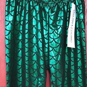 🧜‍♀️ Mermaid Leggings🧜‍♀️